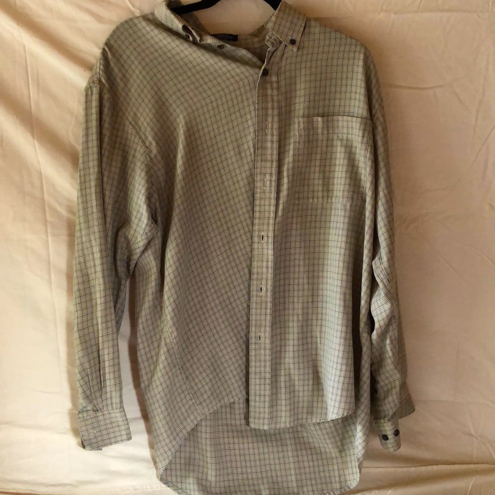 Arrow USA, L 16-16 1/2, White/Black/Gray/Orange